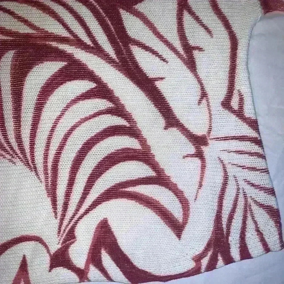 Chico's Women's Pullover Sweater Short Sleeves Size 1(medium) - Picture 6 of 14